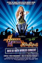 Watch Hannah Montana and Miley Cyrus: Best of Both Worlds Concert Myflixer