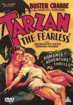 Watch Tarzan the Fearless Myflixer