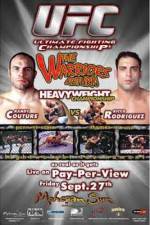 Watch UFC 39 The Warriors Return Myflixer