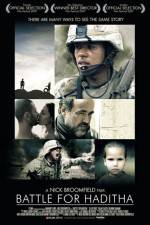 Watch Battle For Haditha Myflixer