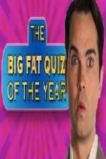 Watch The Big Fat Quiz of the Year Myflixer