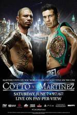 Watch Sergio Martinez vs Miguel Cotto Myflixer