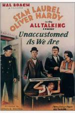 Watch Unaccustomed As We Are Myflixer