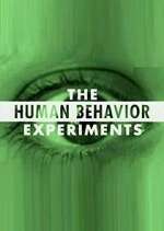 Watch The Human Behavior Experiments Myflixer