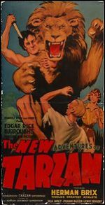 Watch The New Adventures of Tarzan Myflixer
