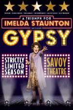 Watch Gypsy Live from the Savoy Theatre Myflixer