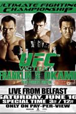 Watch UFC 72 Victory Myflixer