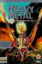 Watch Heavy Metal Myflixer