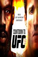 Watch Countdown to UFC 159: Jones vs. Sonnen Myflixer