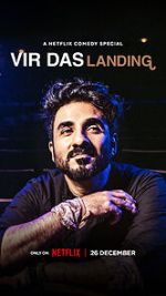 Watch Vir Das: Landing (TV Special 2022) Myflixer