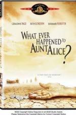 Watch What Ever Happened to Aunt Alice Myflixer
