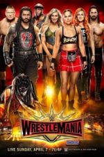 Watch WrestleMania 35 Myflixer