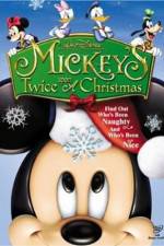Watch Mickey's Twice Upon a Christmas Myflixer