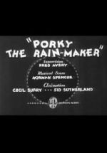 Watch Porky the Rain-Maker (Short 1936) Myflixer