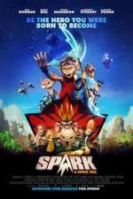 Watch Spark: A Space Tail Myflixer