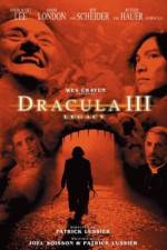 Watch Dracula III: Legacy Myflixer