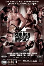 Watch UFC 42 Sudden Impact Myflixer