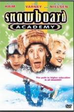 Watch Snowboard Academy Myflixer