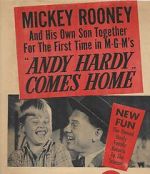 Watch Andy Hardy Comes Home Myflixer