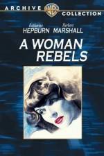 Watch A Woman Rebels Myflixer