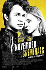 Watch November Criminals Myflixer