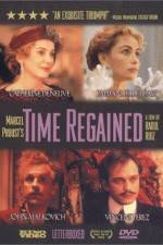 Watch Time Regained Myflixer