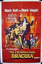 Watch The Legend of the 7 Golden Vampires Myflixer