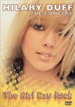 Watch Hilary Duff: The Concert - The Girl Can Rock Myflixer
