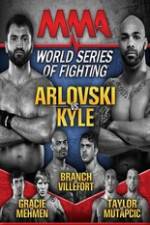 Watch World Series of Fighting 5 Myflixer