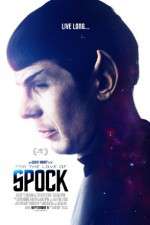 Watch For the Love of Spock Myflixer