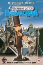 Watch Professor Layton and the Eternal Diva Myflixer