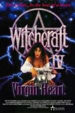 Watch Witchcraft IV The Virgin Heart Myflixer