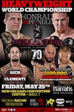 Watch Bellator Fighting Championships 70 Myflixer