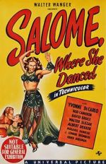 Watch Salome, Where She Danced Myflixer