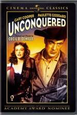 Watch Unconquered Myflixer
