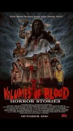 Watch Volumes of Blood: Horror Stories Myflixer