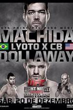 Watch UFC Fight Night 58: Machida vs. Dollaway Myflixer