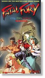 Watch Fatal Fury 2: The New Battle Myflixer
