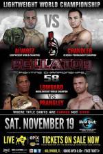 Watch BELLATOR 58 Myflixer