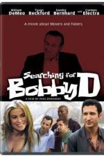 Watch Searching for Bobby D Myflixer