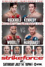 Watch Strikeforce Rockhold vs Kennedy Myflixer