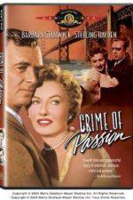 Watch Crime of Passion Myflixer