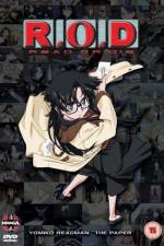 Watch Read or Die Myflixer
