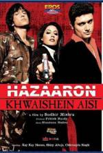 Watch Hazaaron Khwaishein Aisi Myflixer