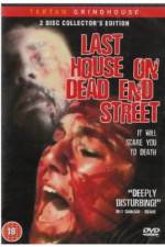 Watch The Last House on Dead End Street Myflixer