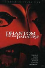 Watch Phantom of the Paradise Myflixer
