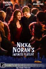 Watch Nick and Norah's Infinite Playlist Myflixer