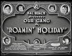Watch Roamin\' Holiday (Short 1937) Myflixer