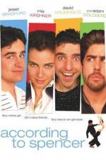 Watch According to Spencer Myflixer
