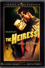 Watch The Heiress Myflixer
